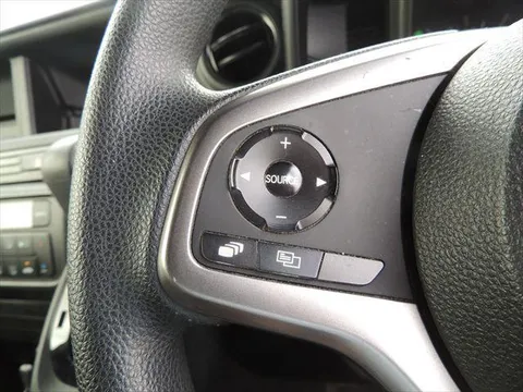 Honda N-VAN Plus Style