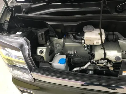 Nissan Clipper Rio