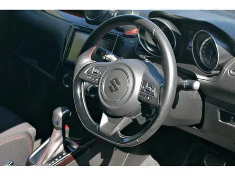 Suzuki Swift Sport