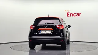 Renault QM3