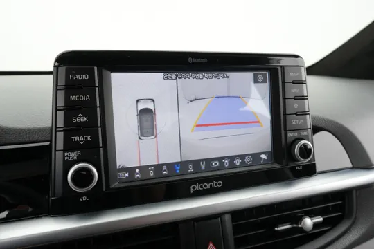 Kia Picanto (Morning)
