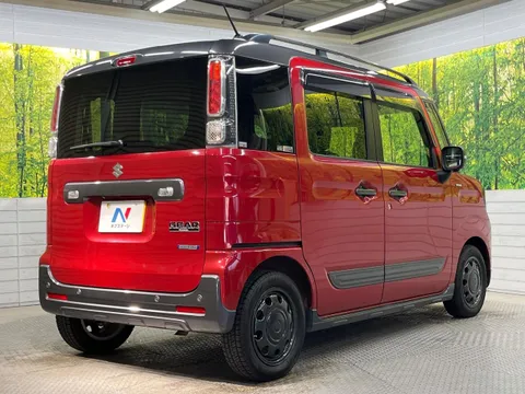 Suzuki Spacia Gear