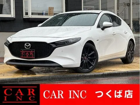 Mazda MAZDA3 Fastback