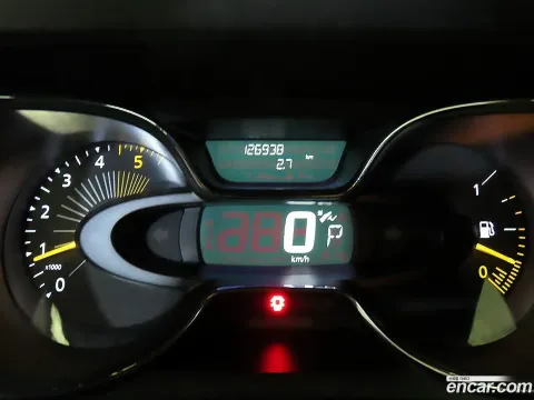 Renault QM3