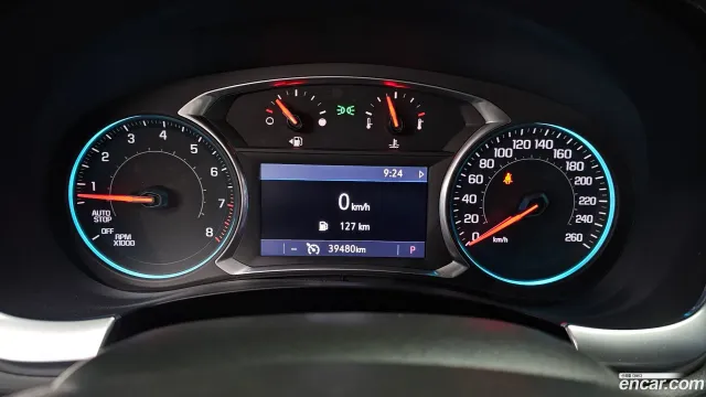 Chevrolet Traverse