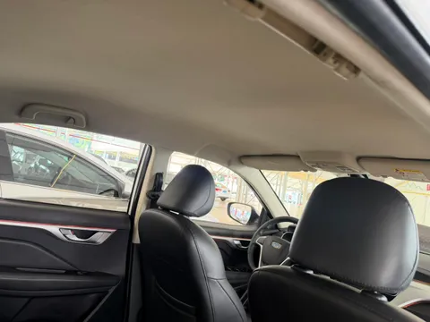 Geely Vision
