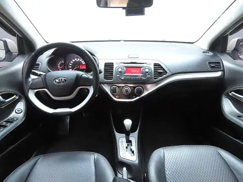 Kia Picanto (Morning)