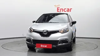 Renault QM3