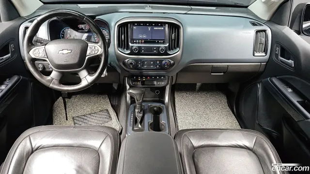 Chevrolet Colorado
