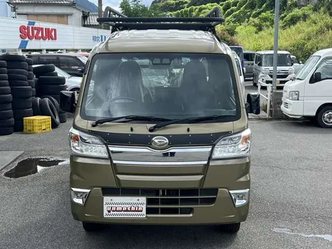 Daihatsu Hijet Truck