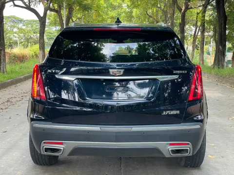 Cadillac XT5