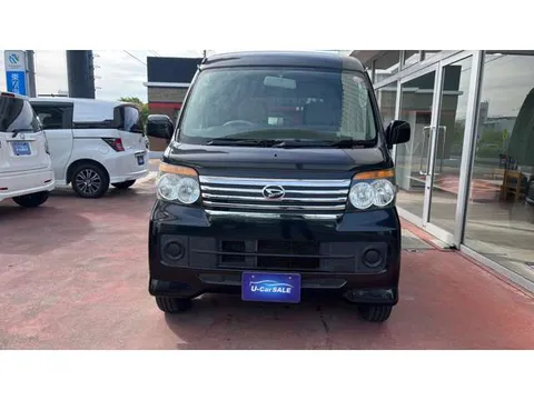 Daihatsu Atrai Wagon