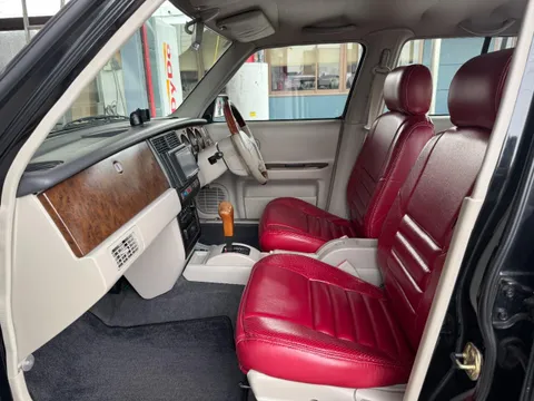 Nissan Rasheen