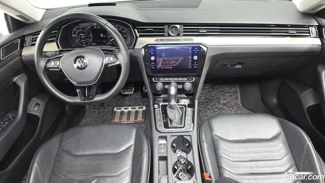 Volkswagen Arteon