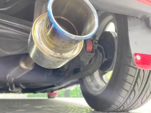 Suzuki Alto Turbo RS