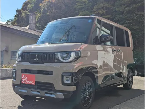 Mitsubishi Delica Mini