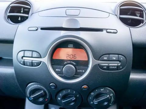 Mazda Mazda2 (Demio)