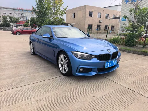 BMW 4-Series