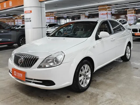 Buick Excelle