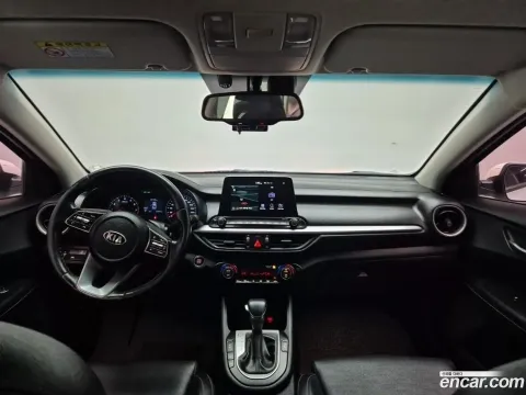 Kia Cerato (K3)