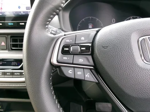 Honda WR-V
