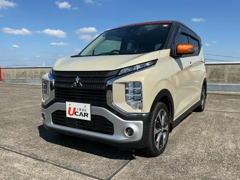 Mitsubishi eK X