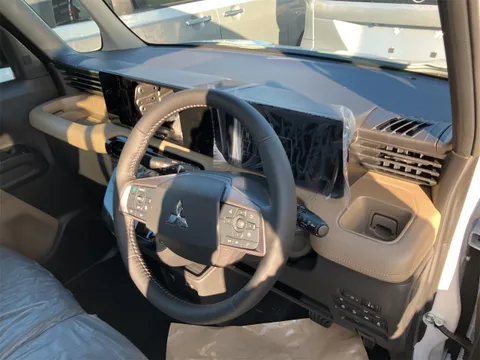 Mitsubishi Delica Mini