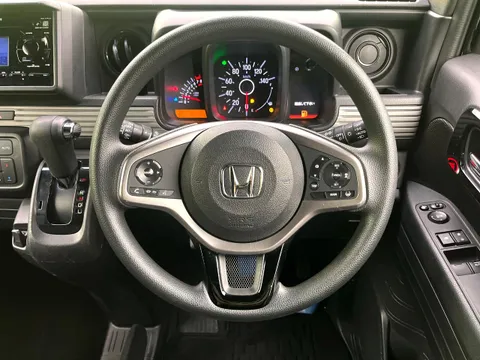 Honda N-VAN +Style