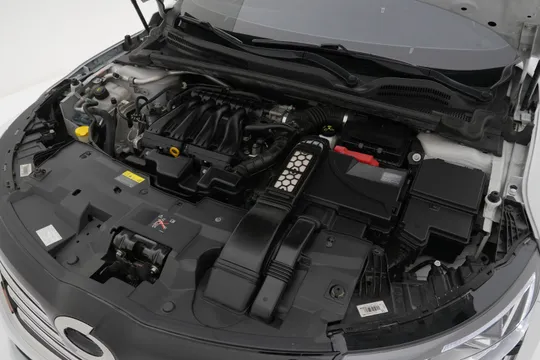 Renault Talisman (SM6)