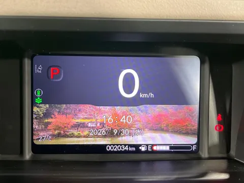 Honda N-BOX Joy