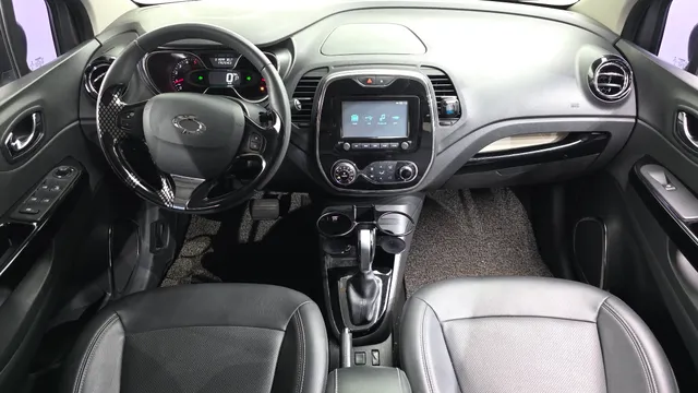 Renault QM3