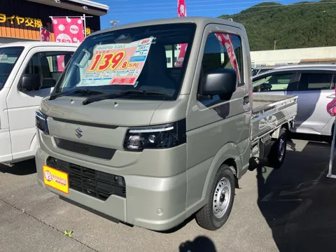 Suzuki Carry Track