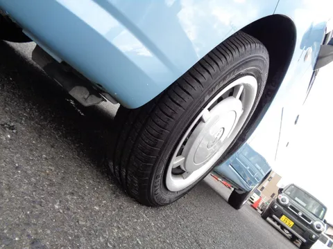 Daihatsu Mira Tocot