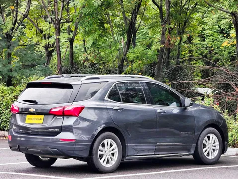 Chevrolet Equinox