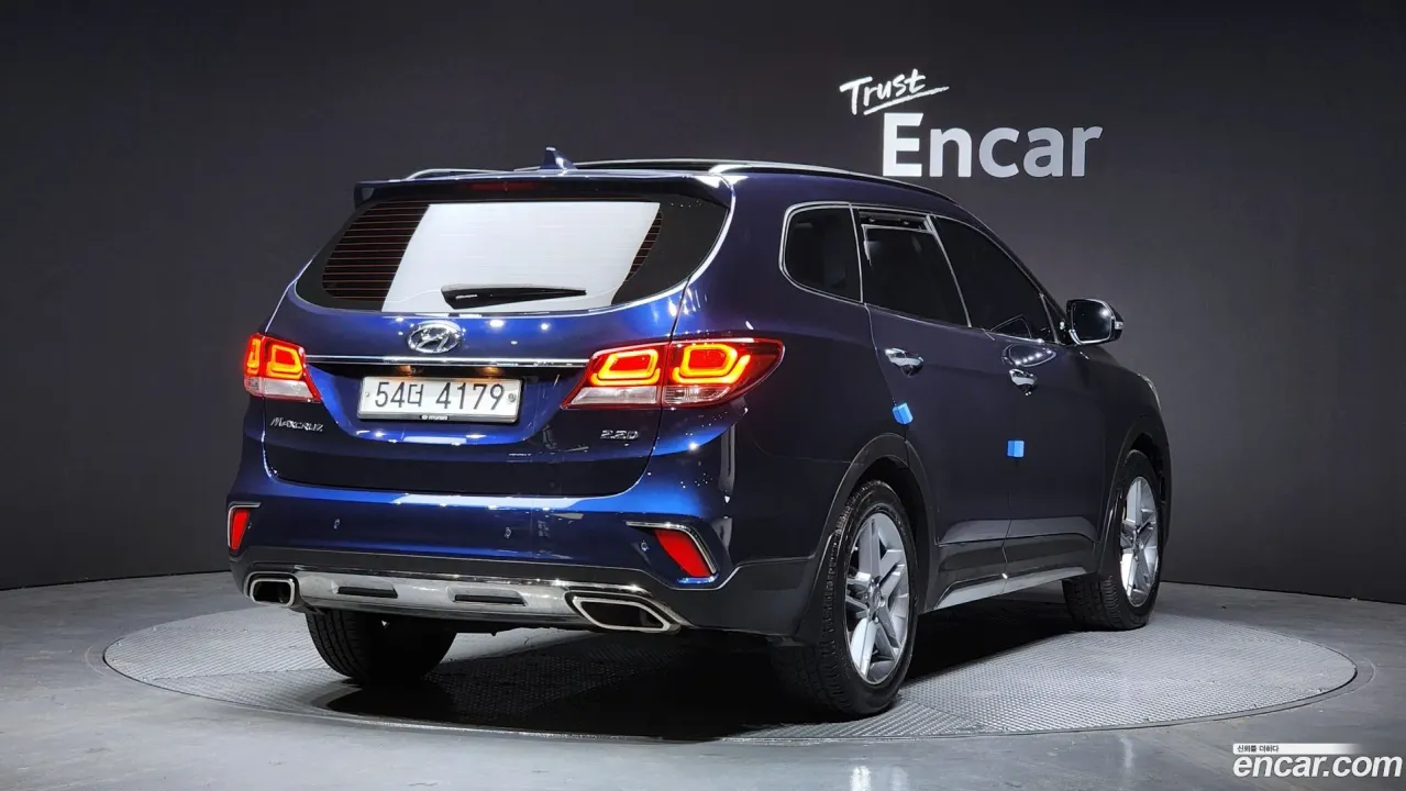 Hyundai Maxcruz