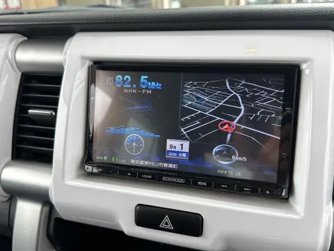 Mazda Flair Crossover
