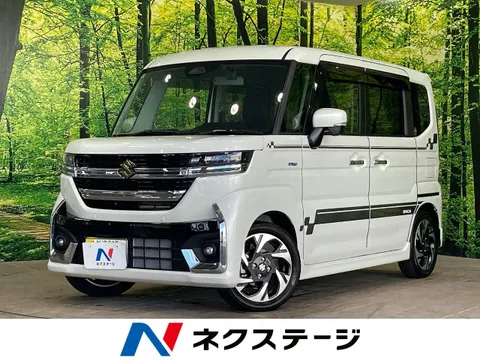 Suzuki Spacia Custom
