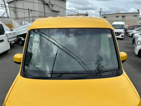 Honda N-VAN Plus Style