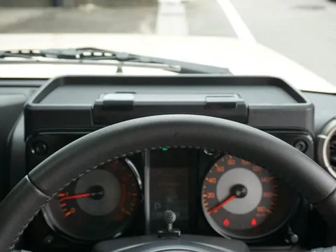 Suzuki Jimny Nomade