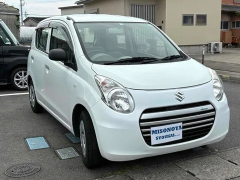 Suzuki Alto Eco