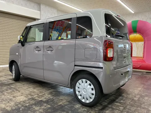 Suzuki Wagon R Smile