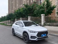 BYD Song Plus