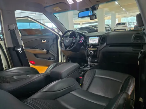 SsangYong Tivoli XLV (Tivoli Air)