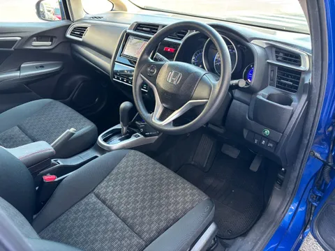 Honda Jazz (Fit)