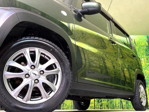 Mazda Flair Crossover
