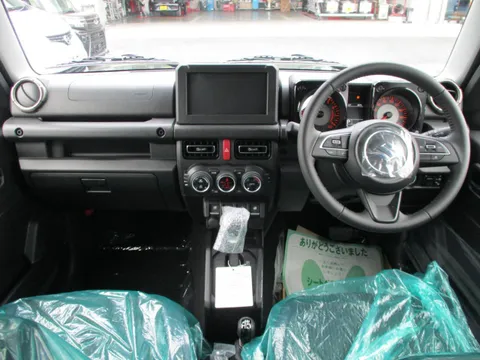 Suzuki Jimny Nomade