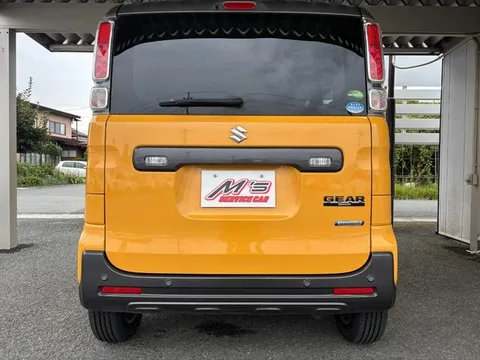 Suzuki Spacia Gear