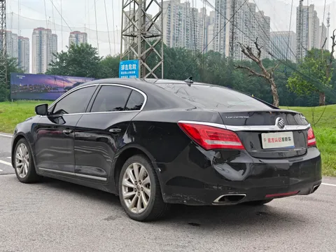 Buick LaCrosse