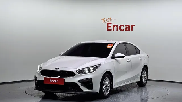 Kia Cerato (K3)