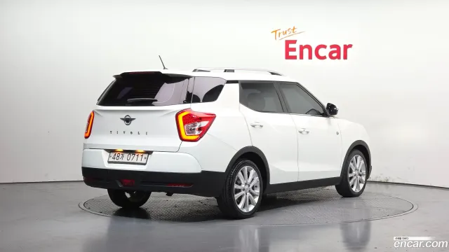 SsangYong Tivoli XLV (Tivoli Air)